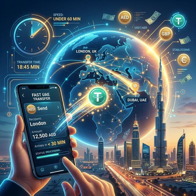 Global Transfer Guide: Cross-Border Efficiency in 2026